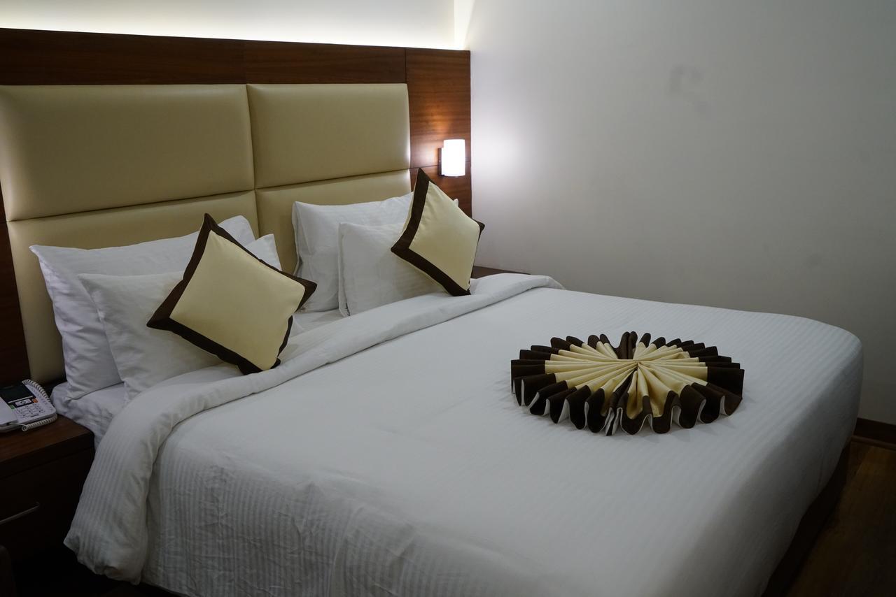 Central, Hotel Jaipur